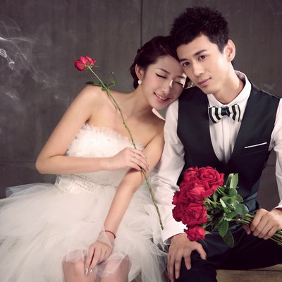內(nèi)景婚紗照