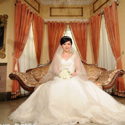 內(nèi)景婚紗照