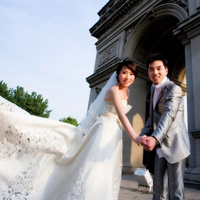 外景婚紗照