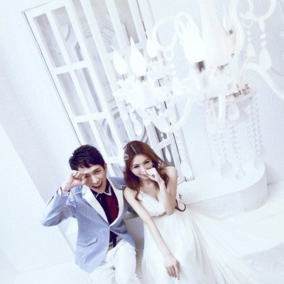 內(nèi)景婚紗照